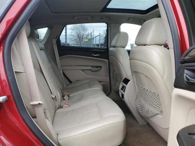 Photo 10 VIN: 3GYFNDE37CS571501 - CADILLAC SRX LUXURY 