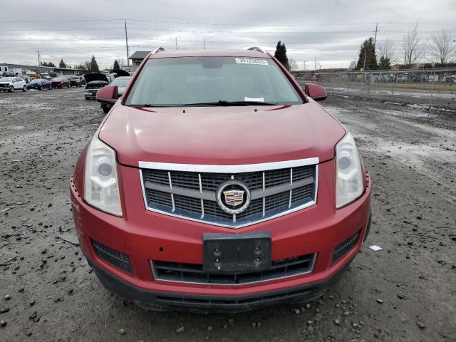 Photo 4 VIN: 3GYFNDE37CS571501 - CADILLAC SRX LUXURY 