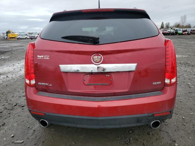 Photo 5 VIN: 3GYFNDE37CS571501 - CADILLAC SRX LUXURY 