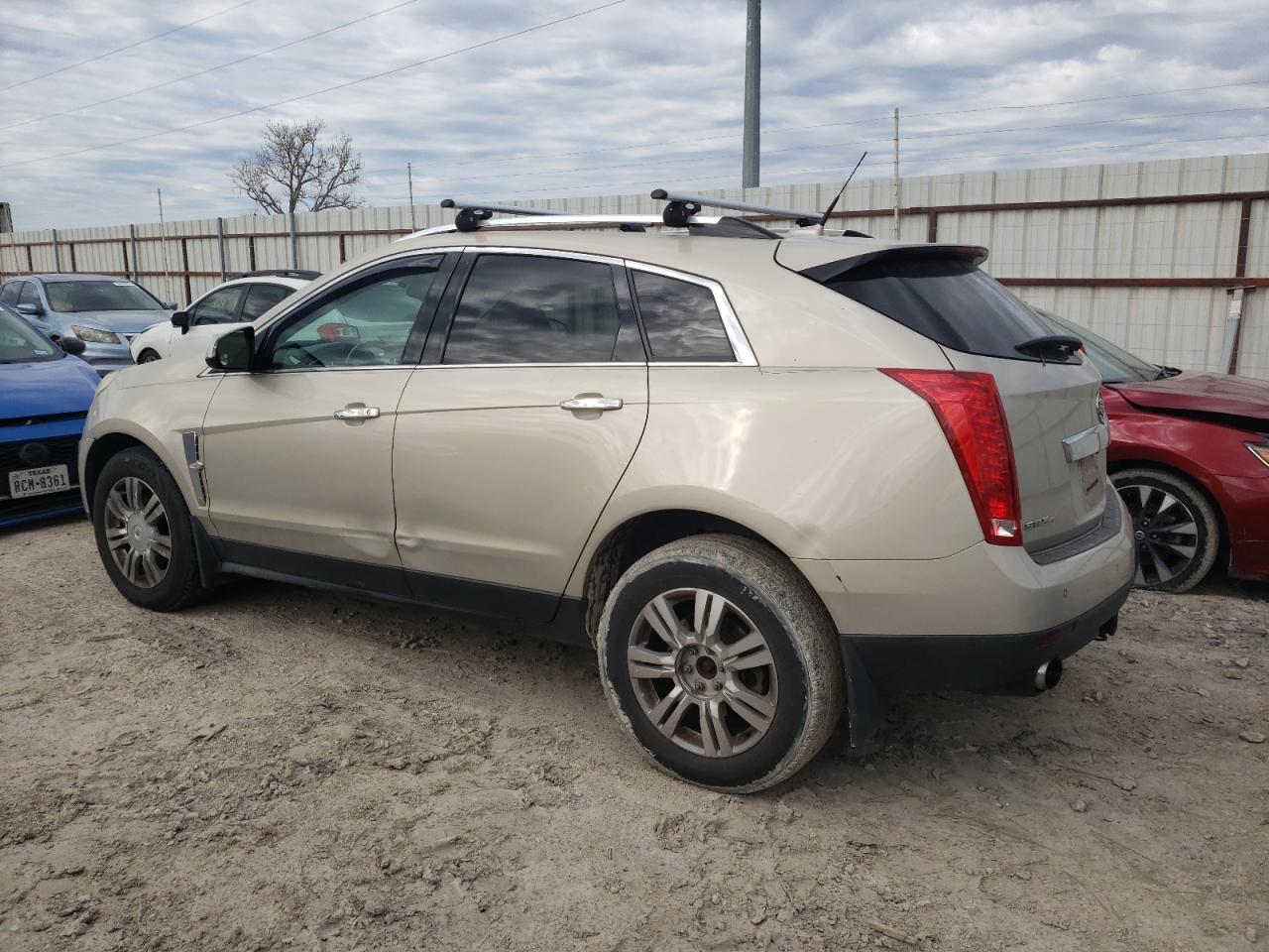 Photo 1 VIN: 3GYFNDE37CS584023 - CADILLAC SRX 