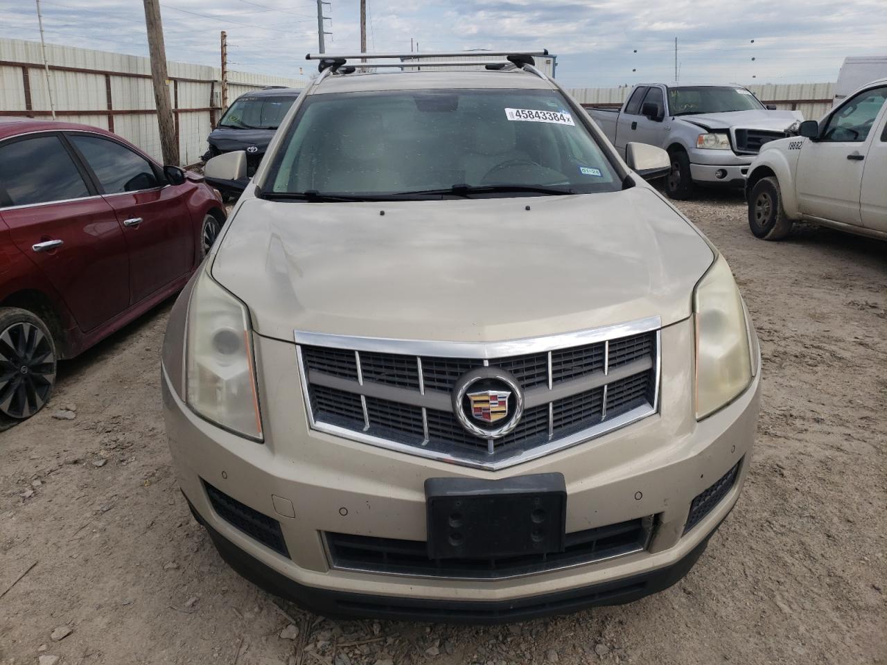 Photo 4 VIN: 3GYFNDE37CS584023 - CADILLAC SRX 