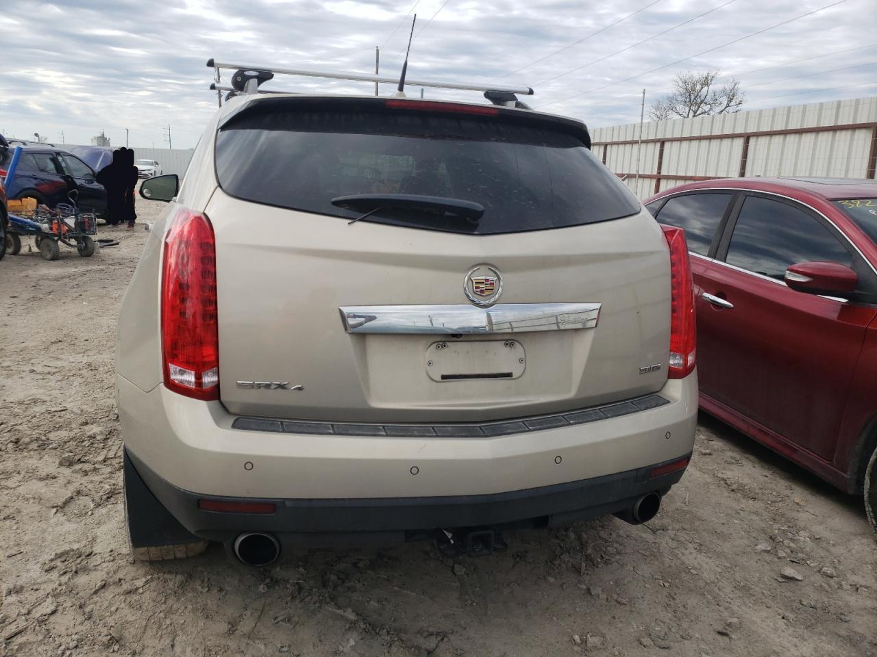 Photo 5 VIN: 3GYFNDE37CS584023 - CADILLAC SRX 