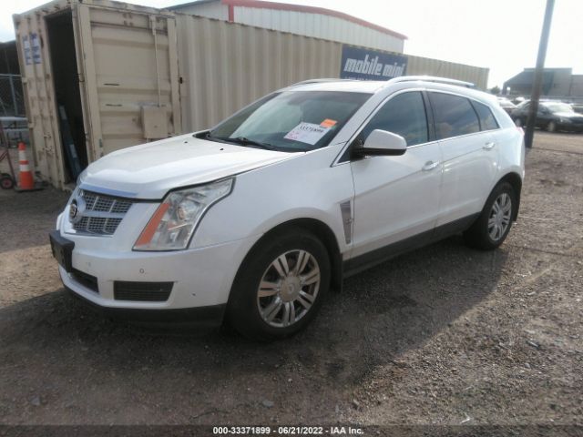 Photo 1 VIN: 3GYFNDE37CS586774 - CADILLAC SRX 