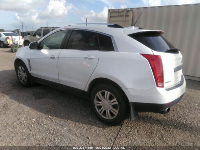 Photo 2 VIN: 3GYFNDE37CS586774 - CADILLAC SRX 