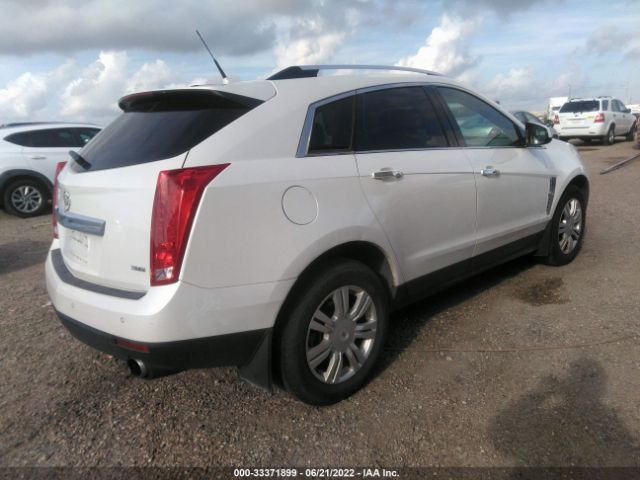 Photo 3 VIN: 3GYFNDE37CS586774 - CADILLAC SRX 