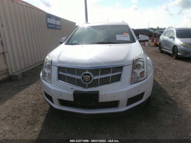 Photo 5 VIN: 3GYFNDE37CS586774 - CADILLAC SRX 