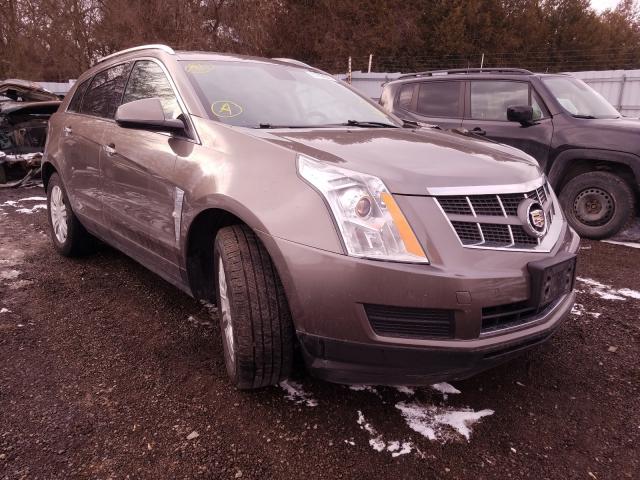 Photo 0 VIN: 3GYFNDE37CS615433 - CADILLAC SRX LUXURY 