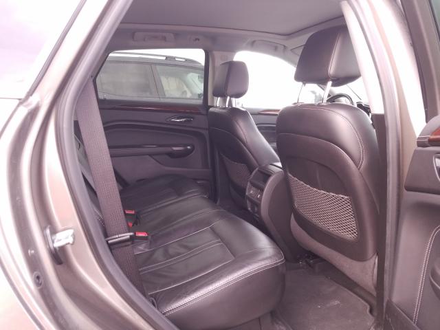 Photo 5 VIN: 3GYFNDE37CS615433 - CADILLAC SRX LUXURY 