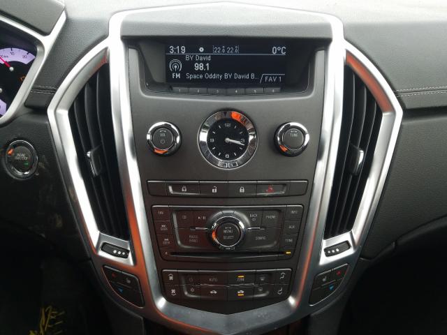 Photo 8 VIN: 3GYFNDE37CS615433 - CADILLAC SRX LUXURY 