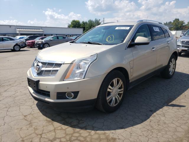 Photo 1 VIN: 3GYFNDE37CS616310 - CADILLAC SRX LUXURY 