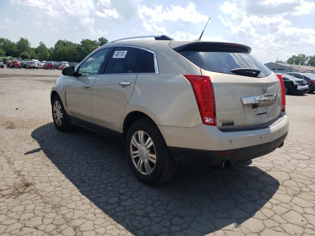 Photo 2 VIN: 3GYFNDE37CS616310 - CADILLAC SRX LUXURY 