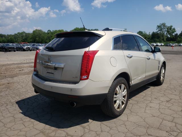 Photo 3 VIN: 3GYFNDE37CS616310 - CADILLAC SRX LUXURY 