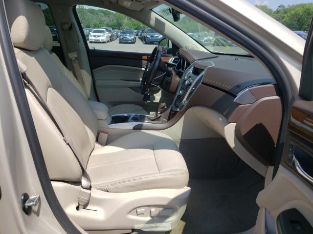 Photo 4 VIN: 3GYFNDE37CS616310 - CADILLAC SRX LUXURY 