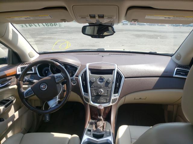 Photo 8 VIN: 3GYFNDE37CS616310 - CADILLAC SRX LUXURY 