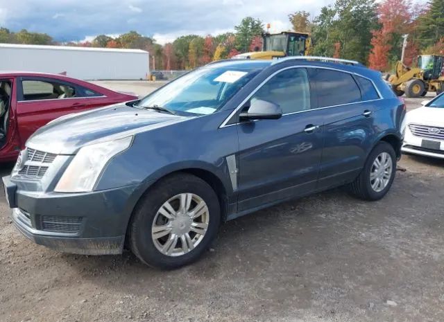 Photo 1 VIN: 3GYFNDE37CS654300 - CADILLAC SRX 