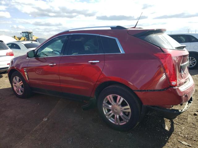 Photo 1 VIN: 3GYFNDE37CS654863 - CADILLAC SRX LUXURY 