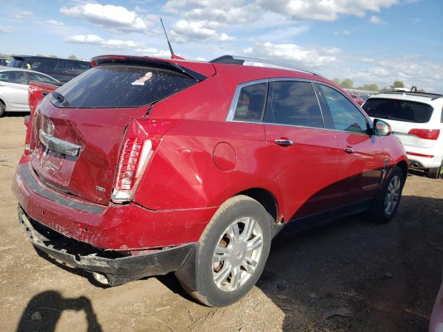 Photo 2 VIN: 3GYFNDE37CS654863 - CADILLAC SRX LUXURY 