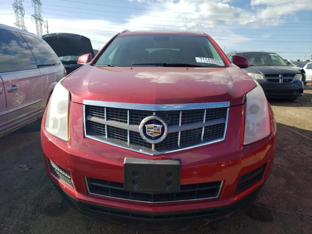 Photo 4 VIN: 3GYFNDE37CS654863 - CADILLAC SRX LUXURY 