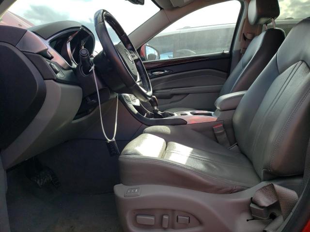 Photo 6 VIN: 3GYFNDE37CS654863 - CADILLAC SRX LUXURY 