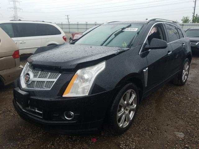 Photo 1 VIN: 3GYFNDE37DS508965 - CADILLAC SRX PERFOR 