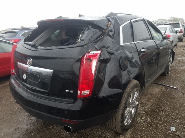 Photo 3 VIN: 3GYFNDE37DS508965 - CADILLAC SRX PERFOR 