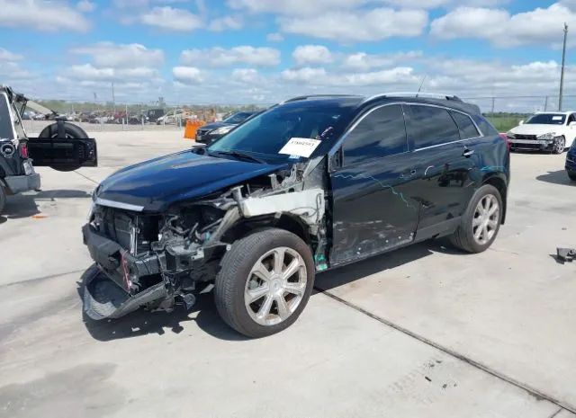 Photo 1 VIN: 3GYFNDE37DS525734 - CADILLAC SRX 