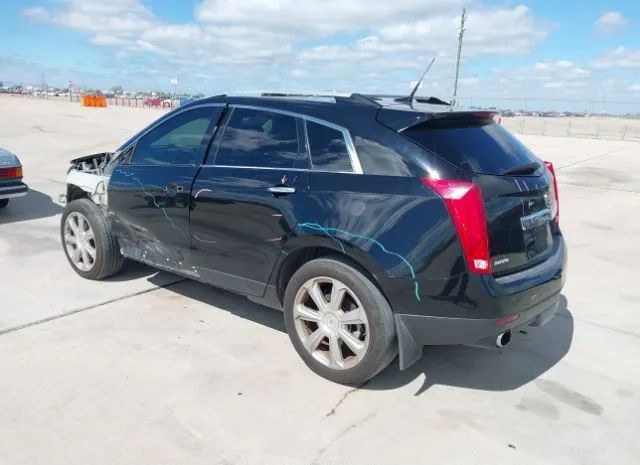 Photo 2 VIN: 3GYFNDE37DS525734 - CADILLAC SRX 