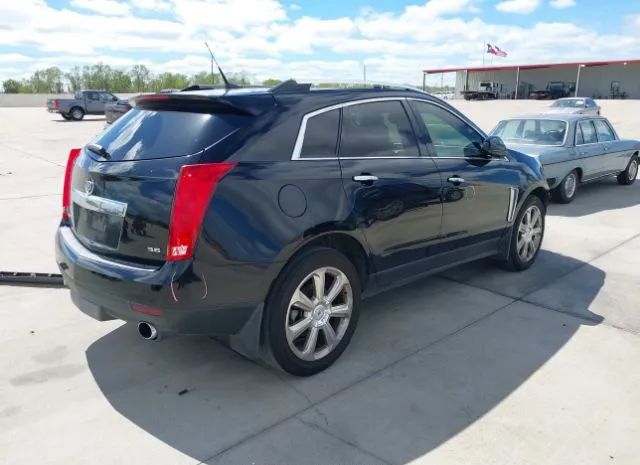 Photo 3 VIN: 3GYFNDE37DS525734 - CADILLAC SRX 