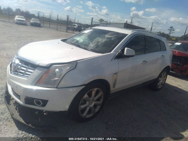 Photo 1 VIN: 3GYFNDE37DS529587 - CADILLAC SRX 