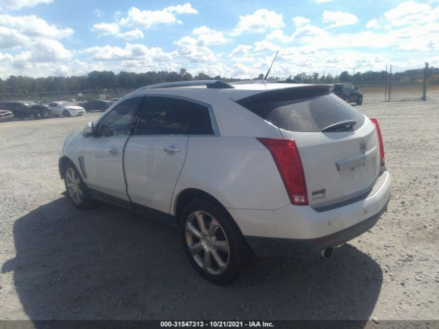 Photo 2 VIN: 3GYFNDE37DS529587 - CADILLAC SRX 