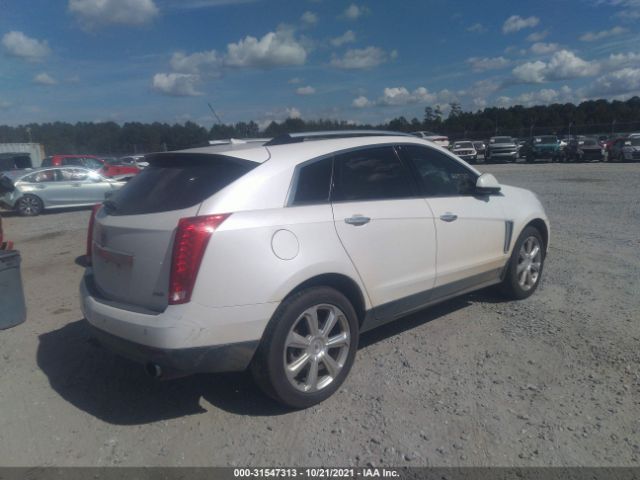 Photo 3 VIN: 3GYFNDE37DS529587 - CADILLAC SRX 