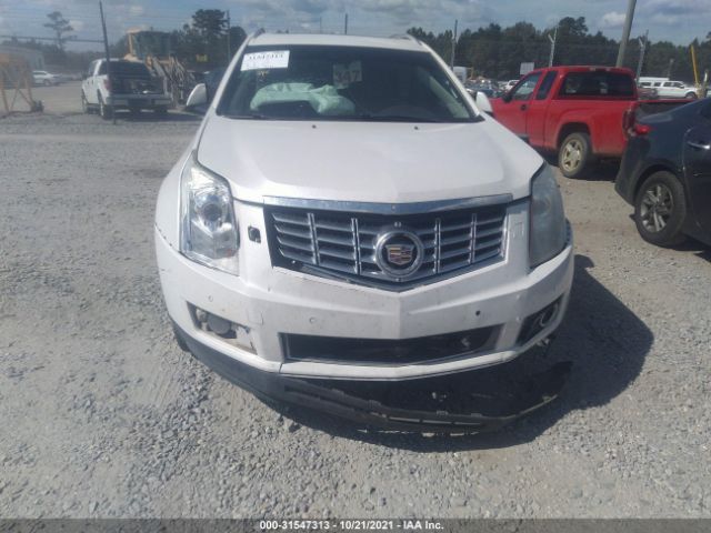 Photo 5 VIN: 3GYFNDE37DS529587 - CADILLAC SRX 