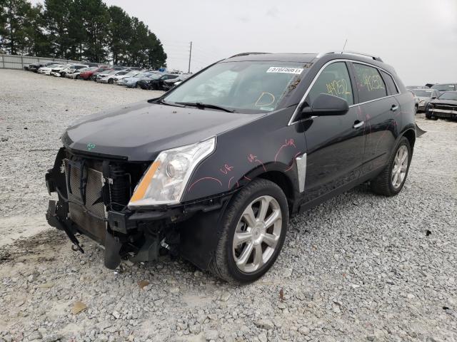 Photo 1 VIN: 3GYFNDE37DS531582 - CADILLAC SRX PERFOR 