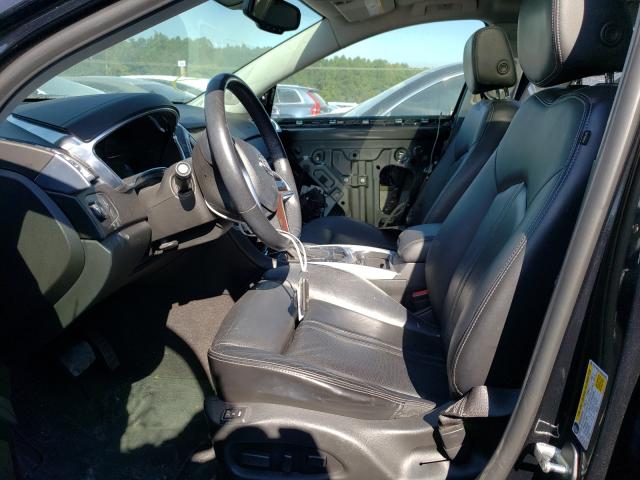 Photo 4 VIN: 3GYFNDE37DS531582 - CADILLAC SRX PERFOR 