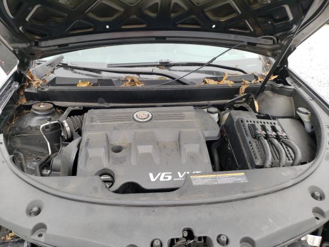 Photo 6 VIN: 3GYFNDE37DS531582 - CADILLAC SRX PERFOR 