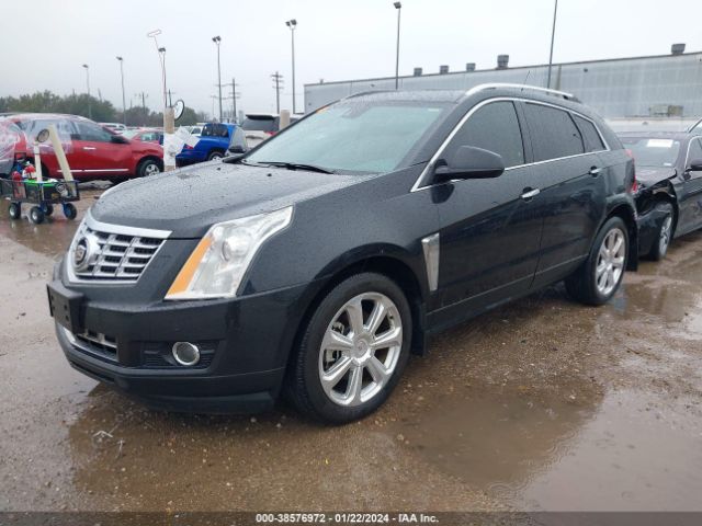 Photo 1 VIN: 3GYFNDE37DS552335 - CADILLAC SRX 