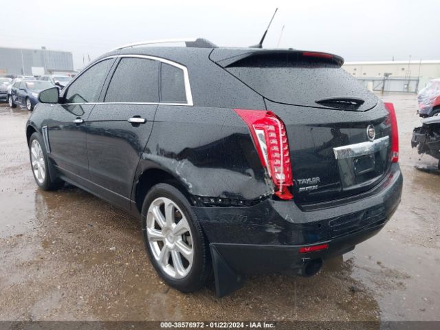 Photo 2 VIN: 3GYFNDE37DS552335 - CADILLAC SRX 