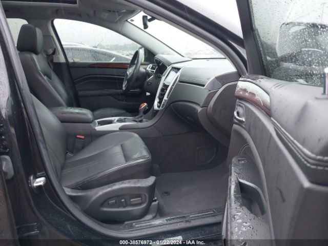 Photo 4 VIN: 3GYFNDE37DS552335 - CADILLAC SRX 