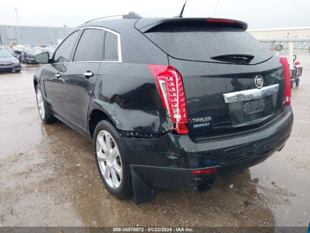 Photo 5 VIN: 3GYFNDE37DS552335 - CADILLAC SRX 