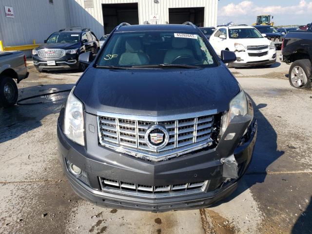 Photo 4 VIN: 3GYFNDE37DS573377 - CADILLAC SRX PERFOR 