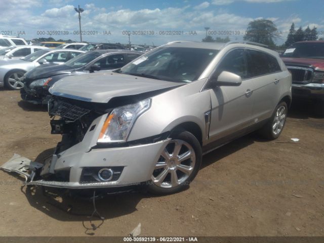 Photo 1 VIN: 3GYFNDE37DS647171 - CADILLAC SRX 