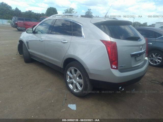 Photo 2 VIN: 3GYFNDE37DS647171 - CADILLAC SRX 