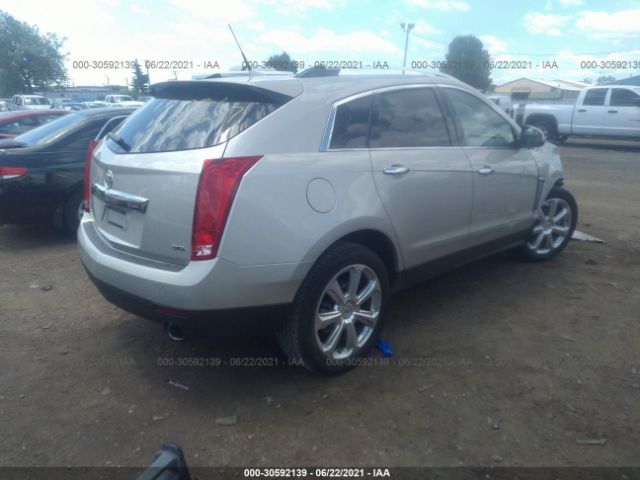 Photo 3 VIN: 3GYFNDE37DS647171 - CADILLAC SRX 