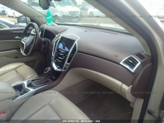 Photo 4 VIN: 3GYFNDE37DS647171 - CADILLAC SRX 