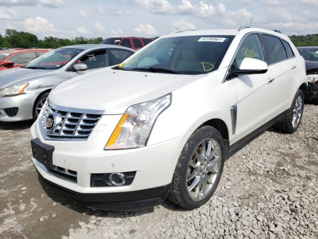 Photo 1 VIN: 3GYFNDE37DS649003 - CADILLAC SRX PERFOR 