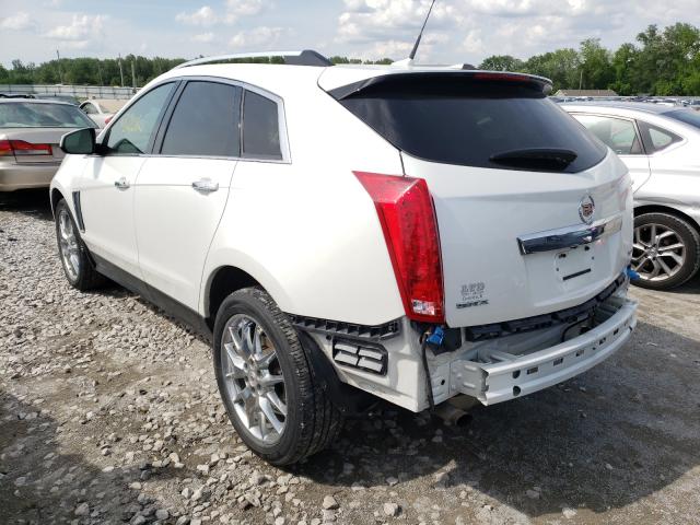 Photo 2 VIN: 3GYFNDE37DS649003 - CADILLAC SRX PERFOR 