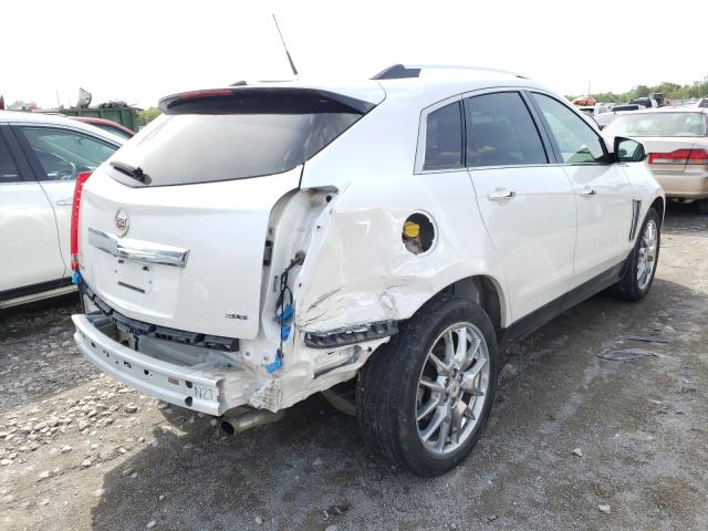 Photo 3 VIN: 3GYFNDE37DS649003 - CADILLAC SRX PERFOR 