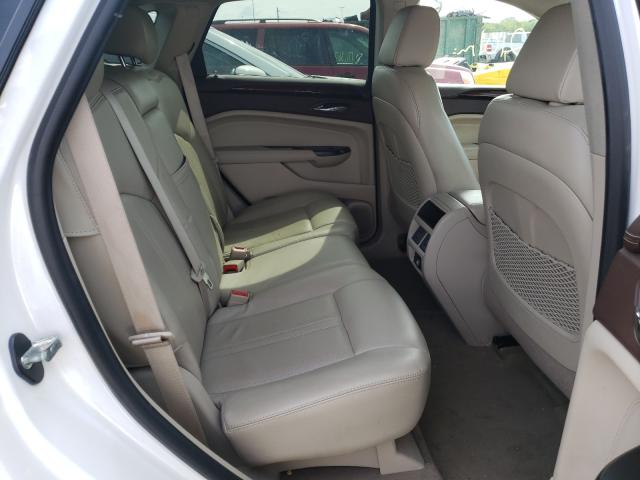 Photo 5 VIN: 3GYFNDE37DS649003 - CADILLAC SRX PERFOR 