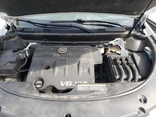 Photo 6 VIN: 3GYFNDE37DS649003 - CADILLAC SRX PERFOR 