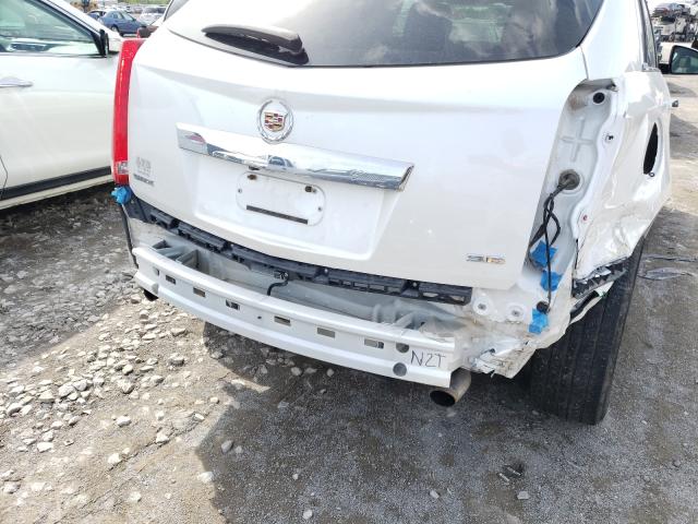 Photo 8 VIN: 3GYFNDE37DS649003 - CADILLAC SRX PERFOR 